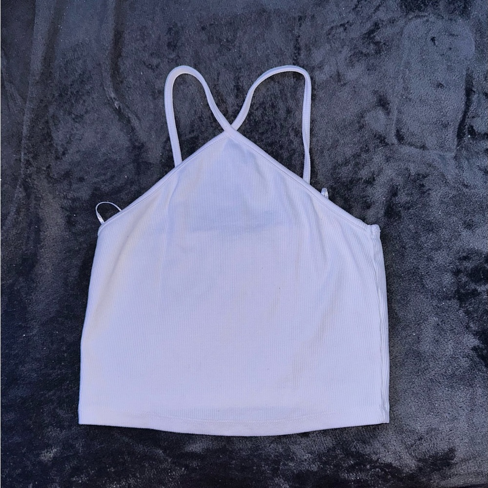 Zara Cropped Tank Top!